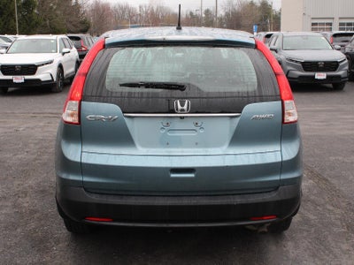 2014 Honda CR-V LX All Wheel Drive Automatic
