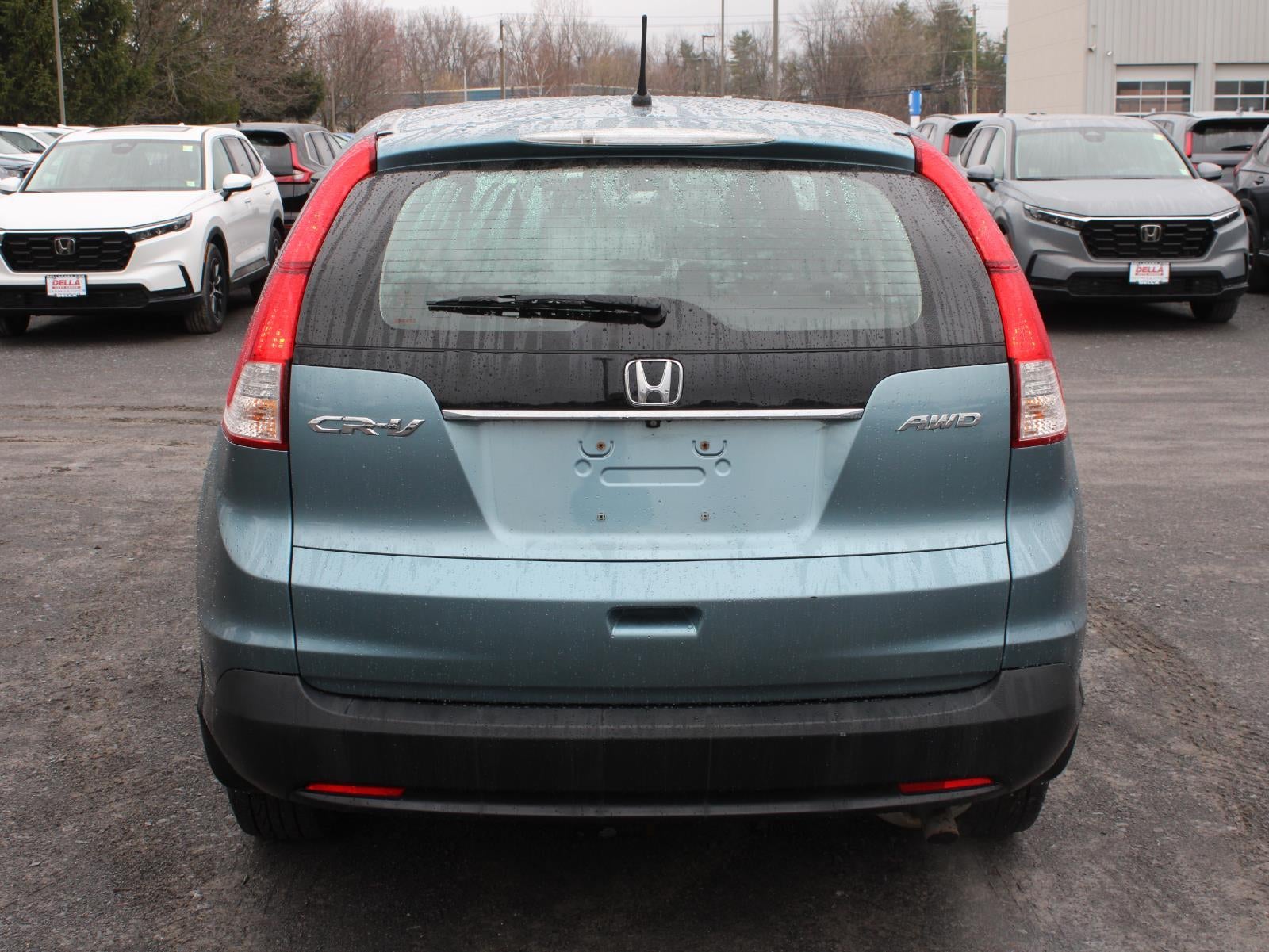 2014 Honda CR-V LX All Wheel Drive Automatic