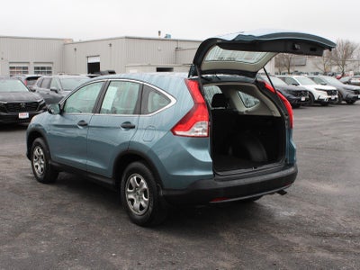 2014 Honda CR-V LX All Wheel Drive Automatic