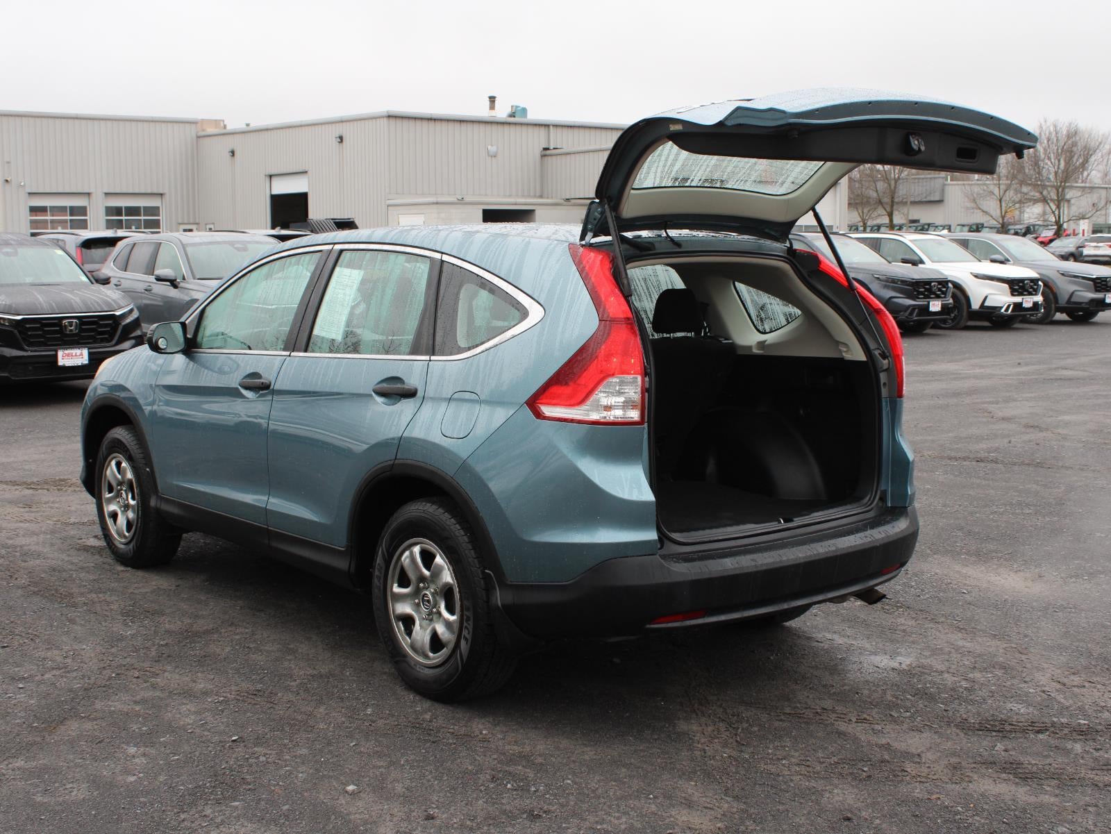 2014 Honda CR-V LX All Wheel Drive Automatic
