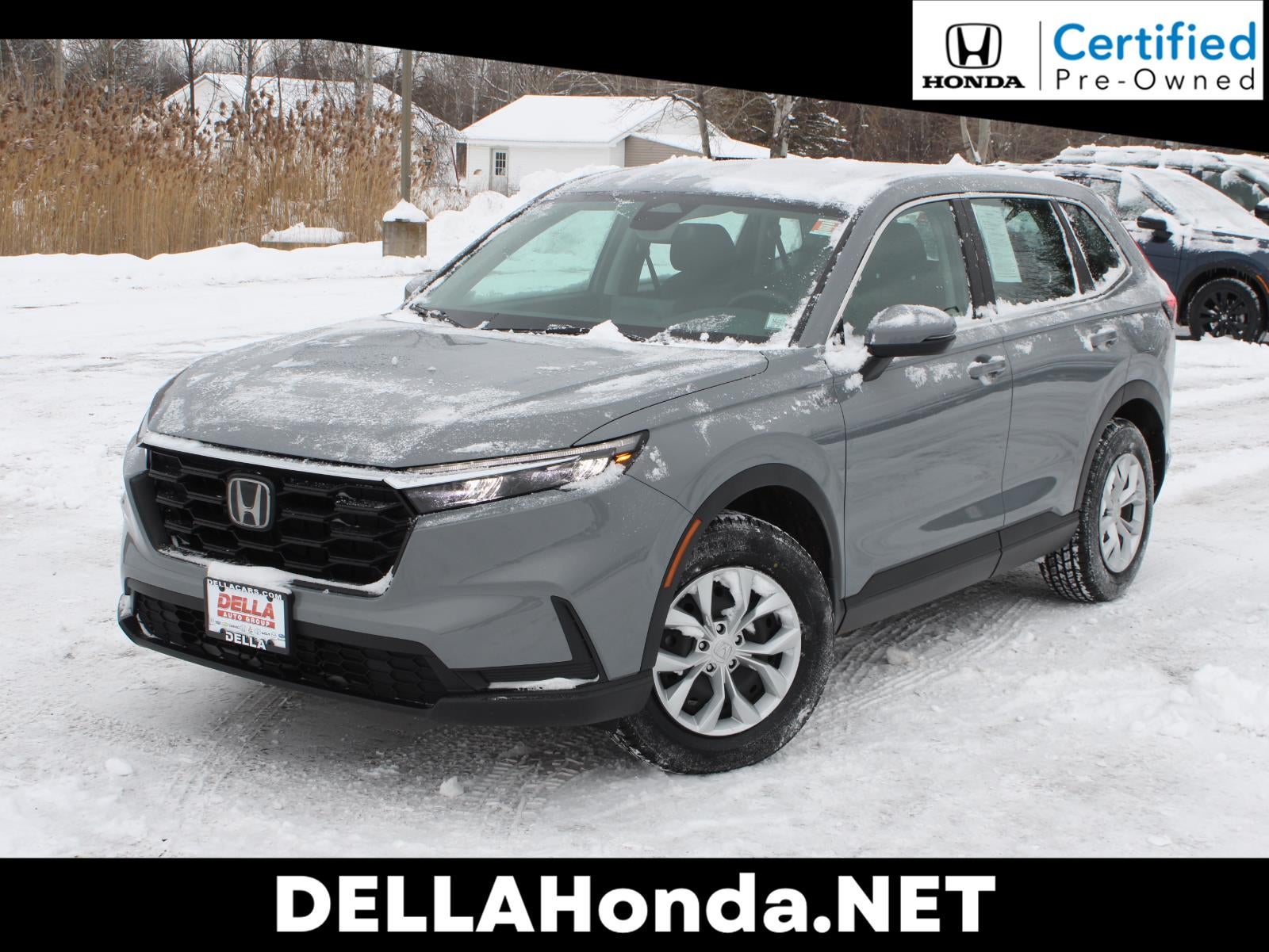 2023 Honda CR-V LX All Wheel Drive CVT