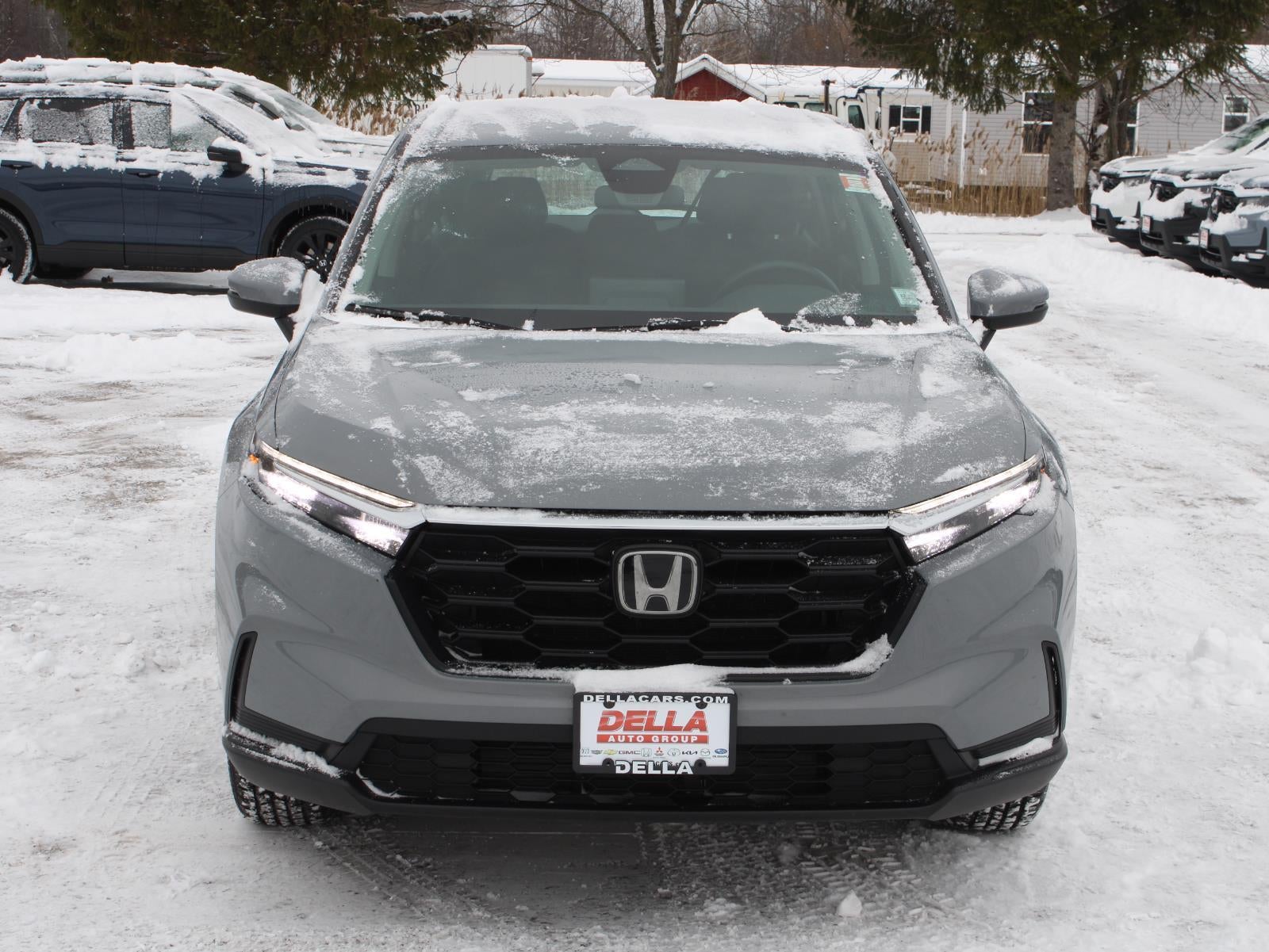 2023 Honda CR-V LX All Wheel Drive CVT