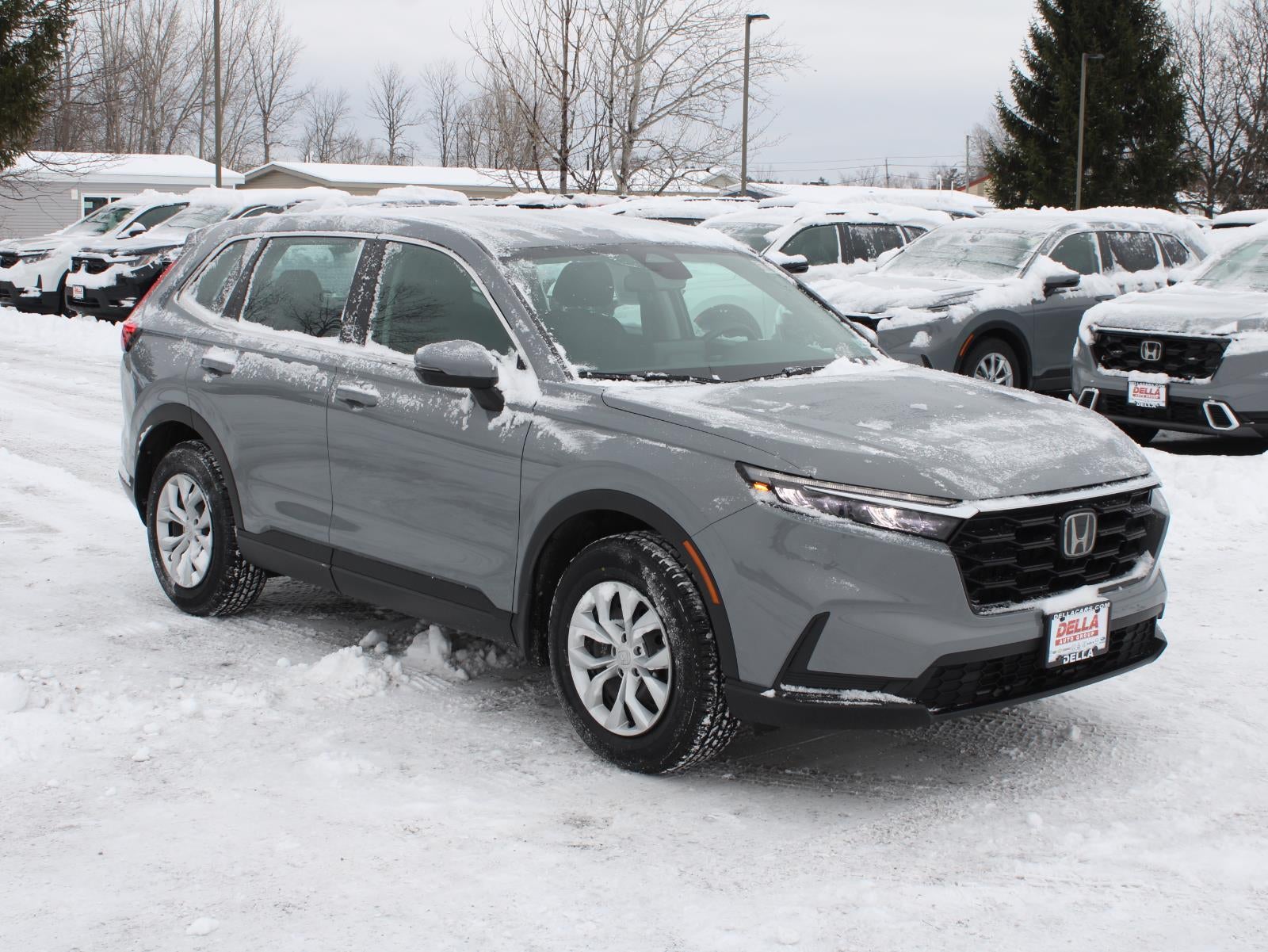 2023 Honda CR-V LX All Wheel Drive CVT
