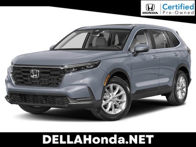 2024 Honda CR-V EX All Wheel Drive CVT