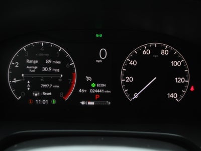 2024 Honda CR-V EX