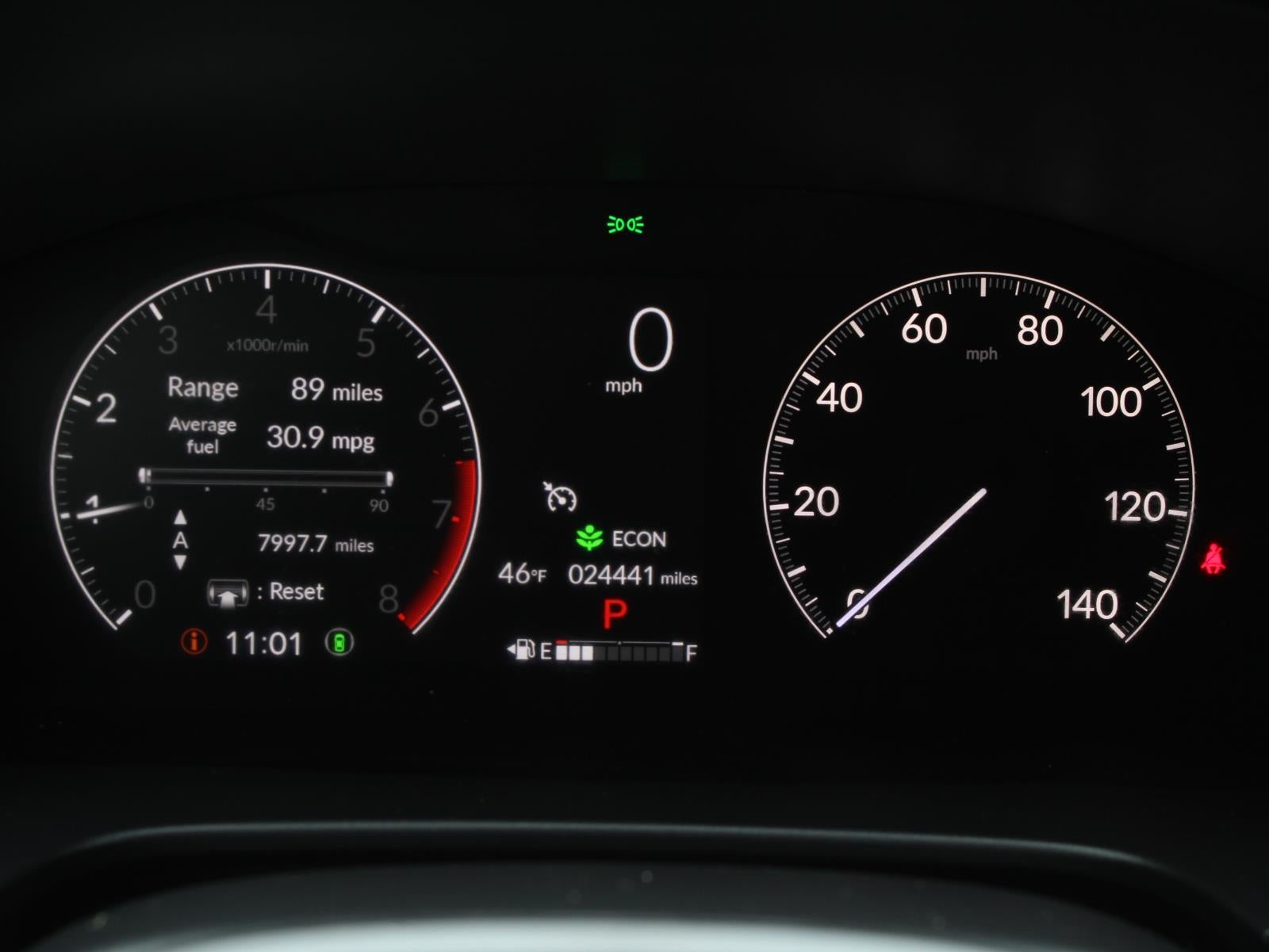 2024 Honda CR-V EX