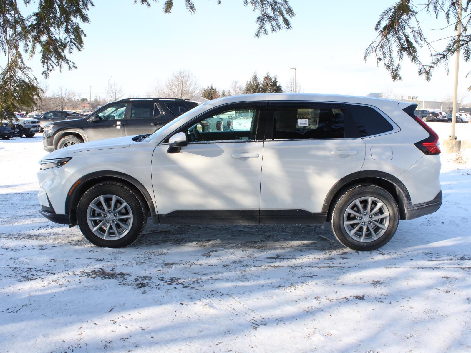 2026 Honda CR-V EX All Wheel Drive CVT