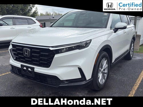 2025 Honda CR-V EX
