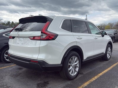 2025 Honda CR-V EX