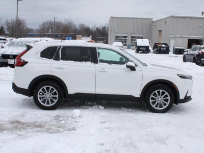 2024 Honda CR-V EX All Wheel Drive CVT
