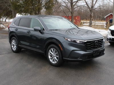 2024 Honda CR-V EX All Wheel Drive CVT