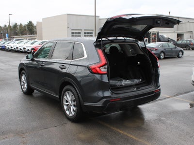 2024 Honda CR-V EX All Wheel Drive CVT