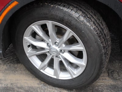 2025 Honda CR-V EX All Wheel Drive CVT