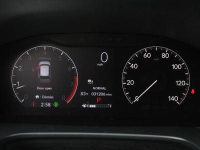 2023 Honda CR-V EX-L