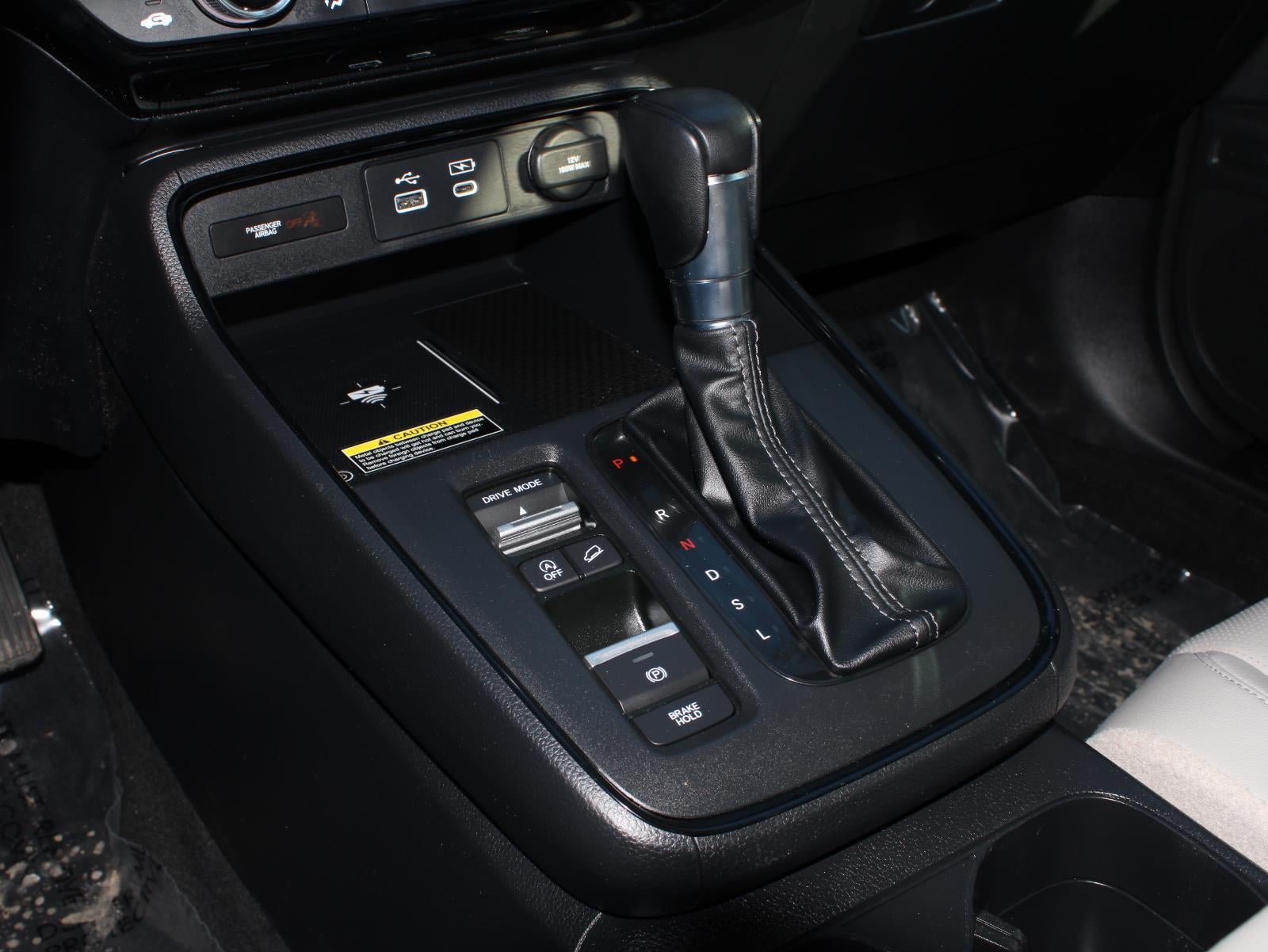 2023 Honda CR-V EX-L AllWheelDrive Transmission-Manual