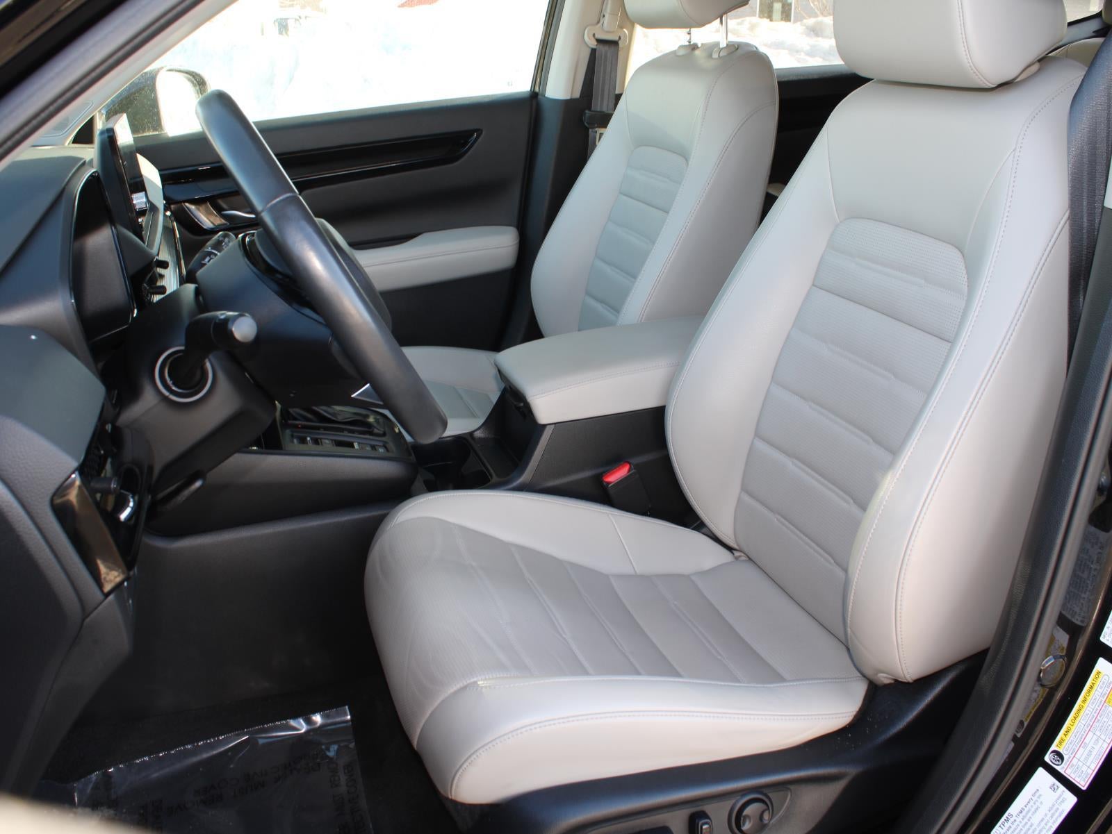 2023 Honda CR-V EX-L AllWheelDrive Transmission-Manual