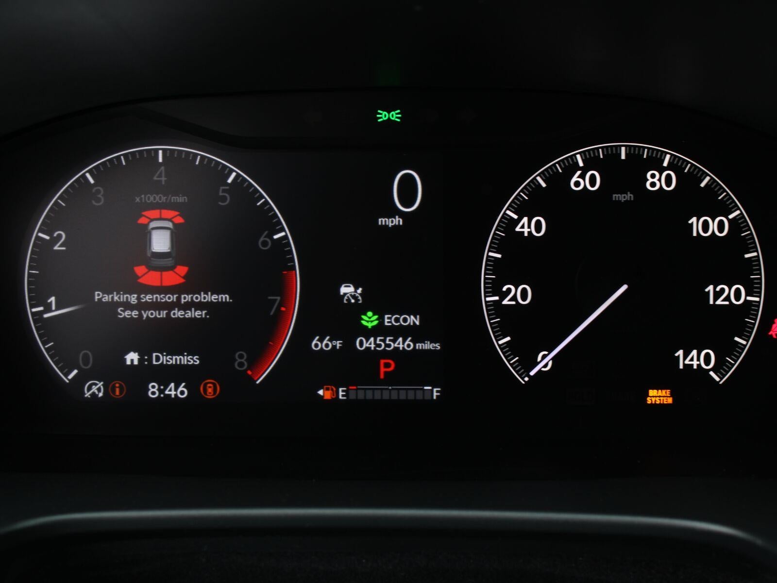 2024 Honda CR-V EX-L