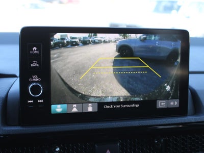 2023 Honda CR-V EX-L All Wheel Drive CVT