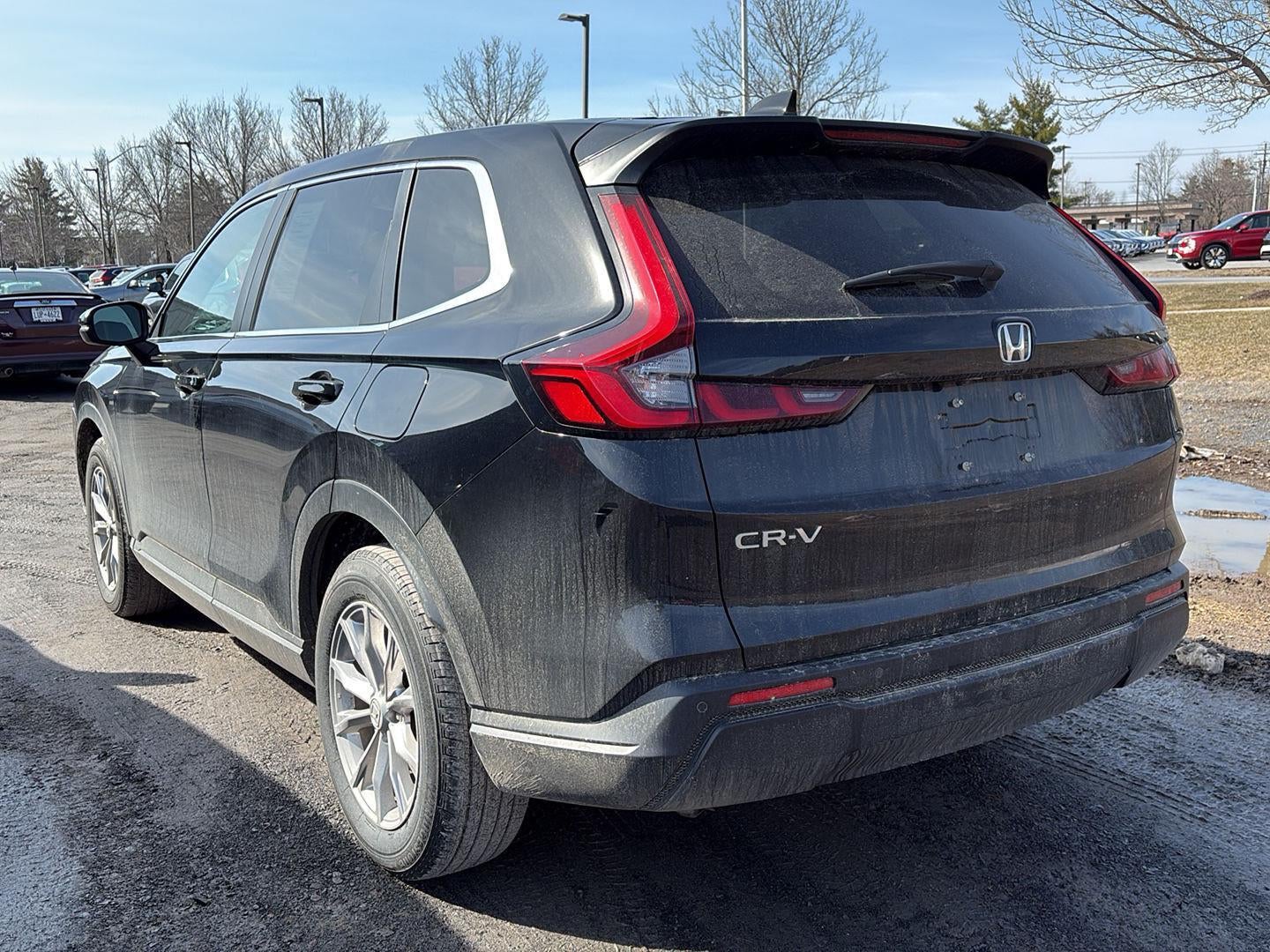 2023 Honda CR-V EX-L All Wheel Drive CVT