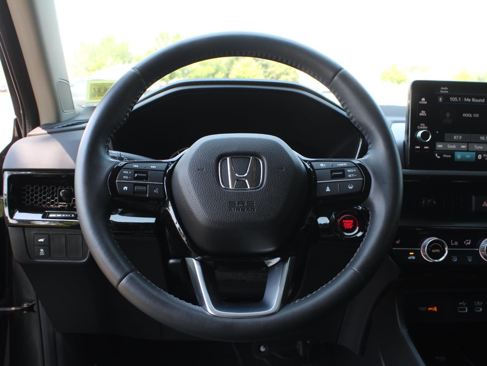 2024 Honda CR-V EX-L