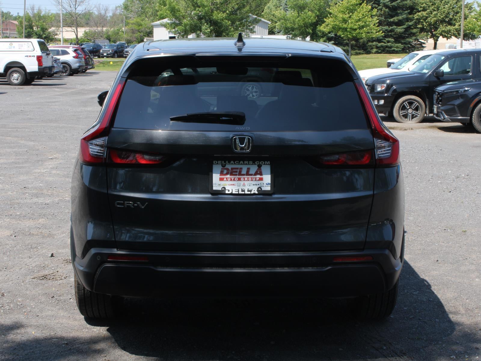 2024 Honda CR-V EX-L