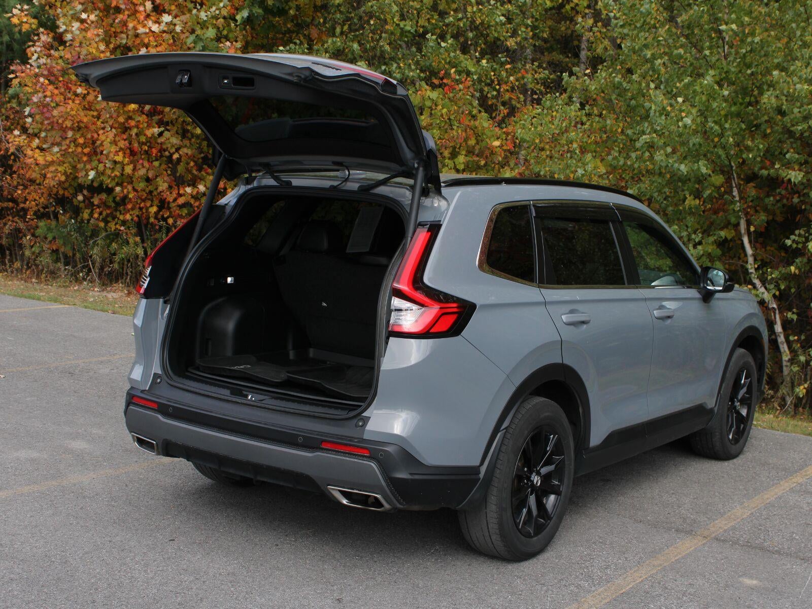 2024 Honda CR-V Hybrid Sport-L