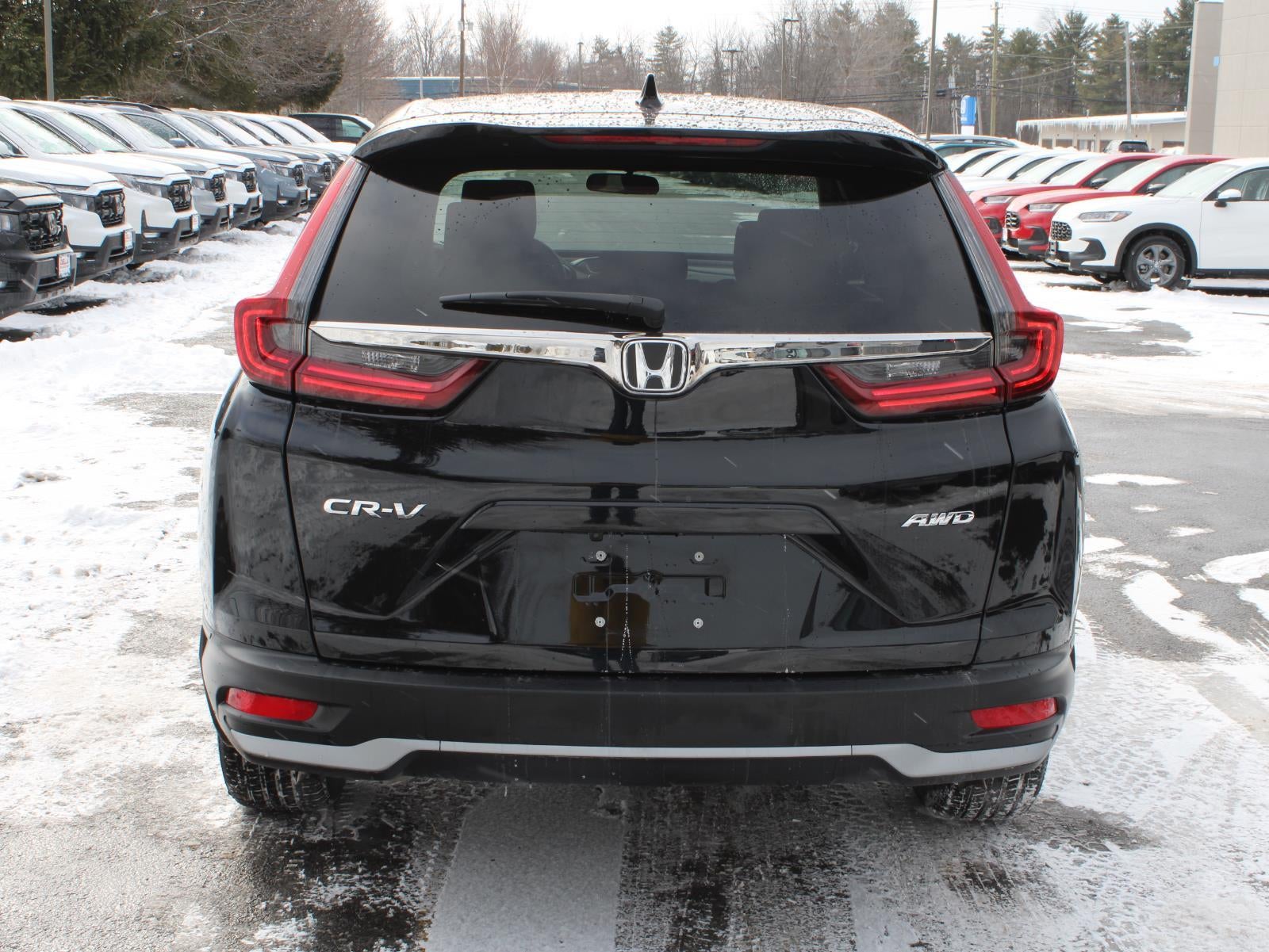 2020 Honda CR-V EX All Wheel Drive CVT