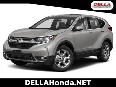 2019 Honda CR-V EX All Wheel Drive CVT