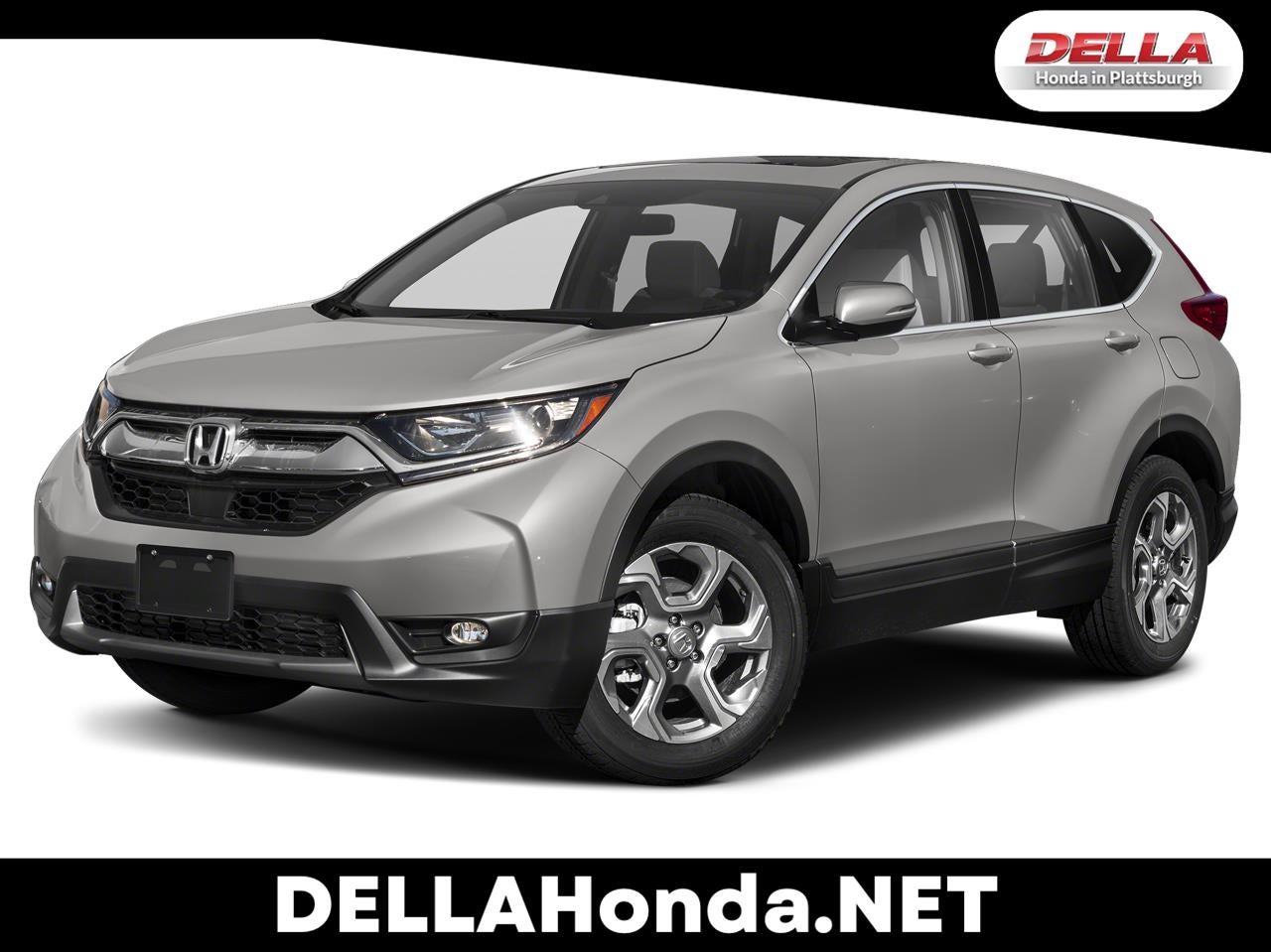 2019 Honda CR-V EX All Wheel Drive CVT