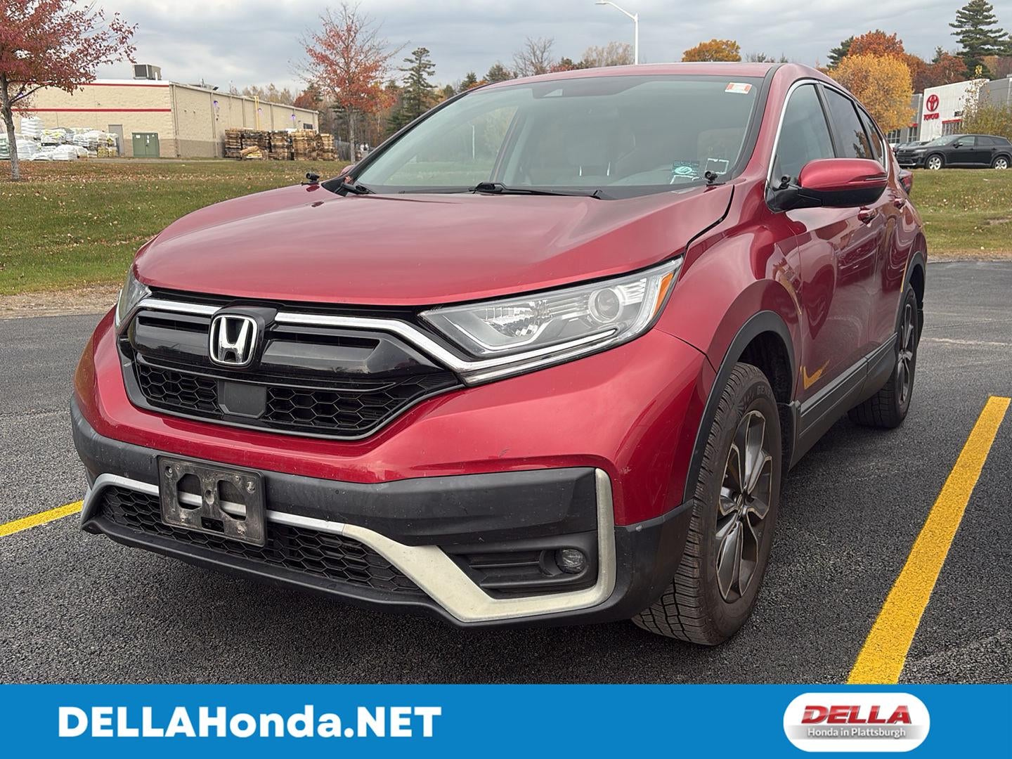 2022 Honda CR-V