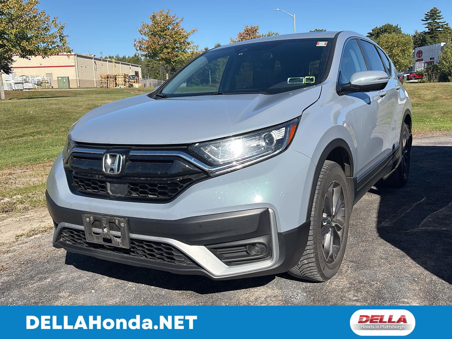 2020 Honda CR-V