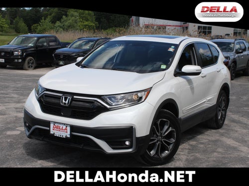 2021 Honda CR-V EX