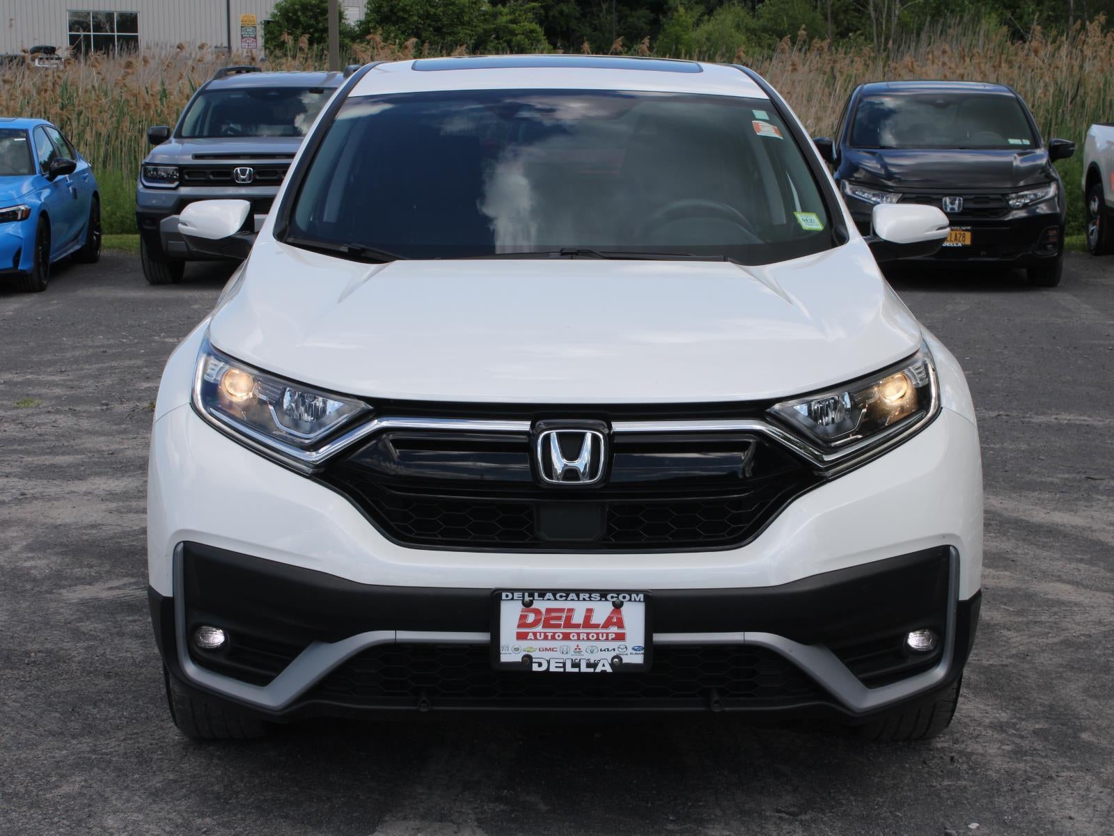 2021 Honda CR-V EX