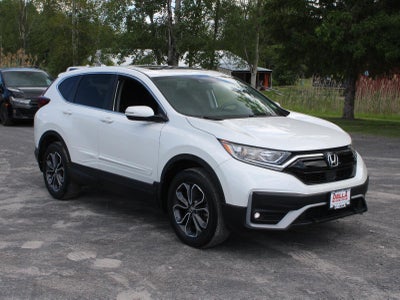 2021 Honda CR-V EX