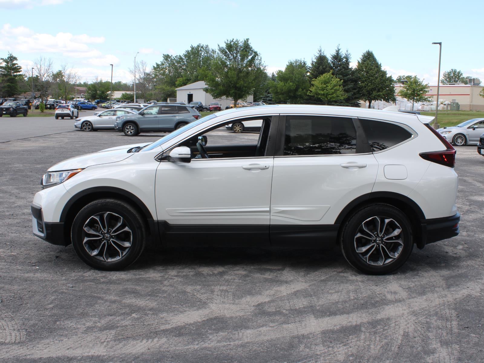 2021 Honda CR-V EX