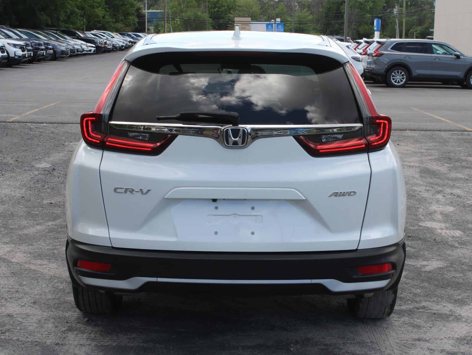 2021 Honda CR-V EX