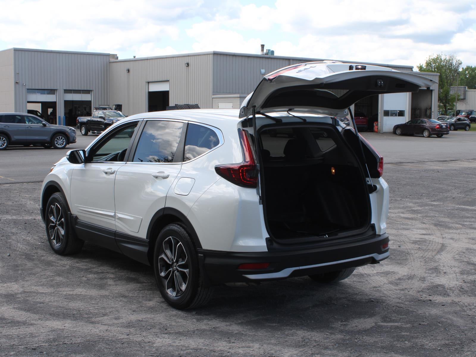 2021 Honda CR-V EX