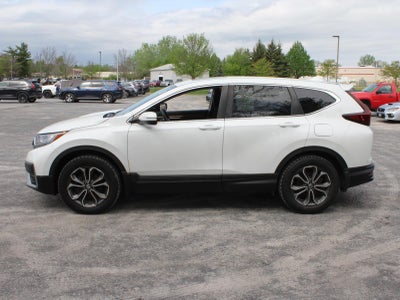 2020 Honda CR-V EX