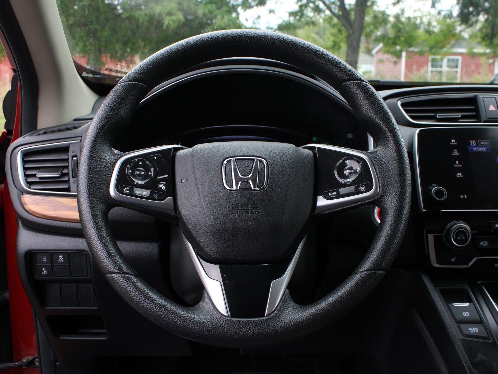 2019 Honda Cr-V EX