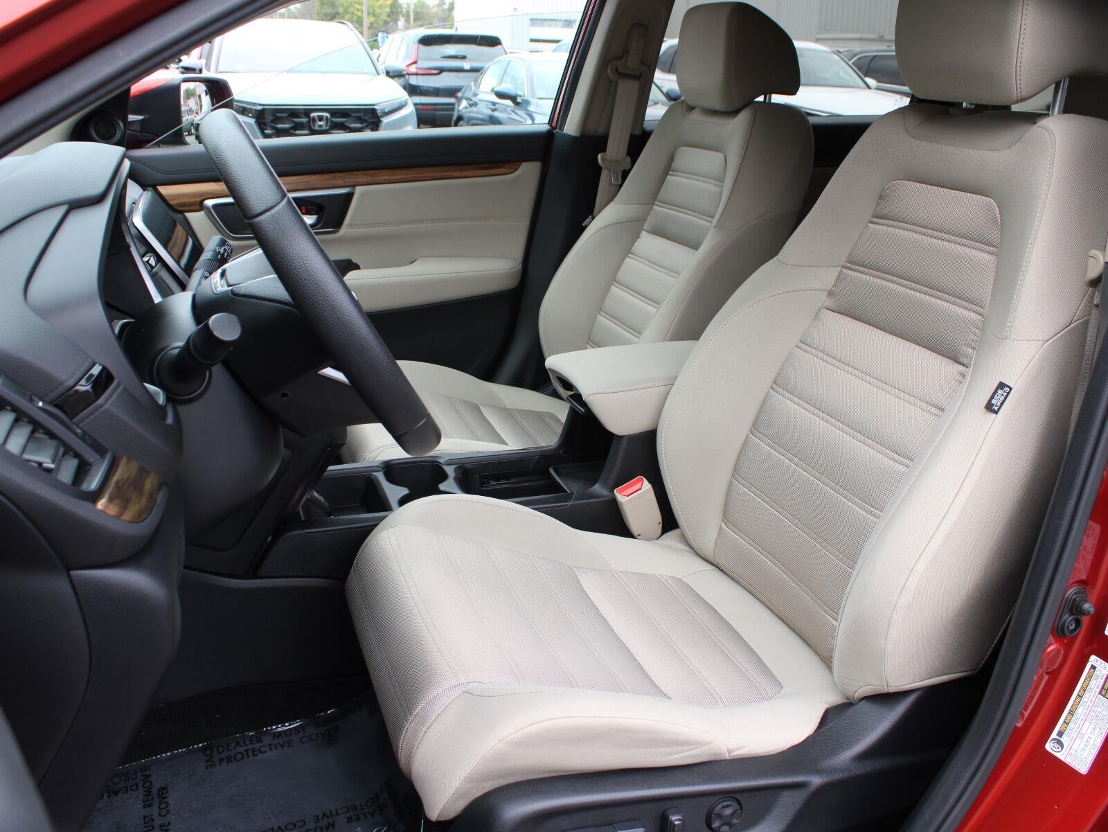 2019 Honda Cr-V EX
