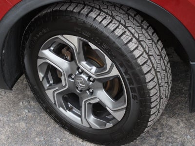 2019 Honda Cr-V EX