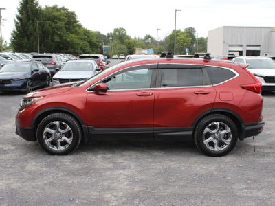 2019 Honda Cr-V EX