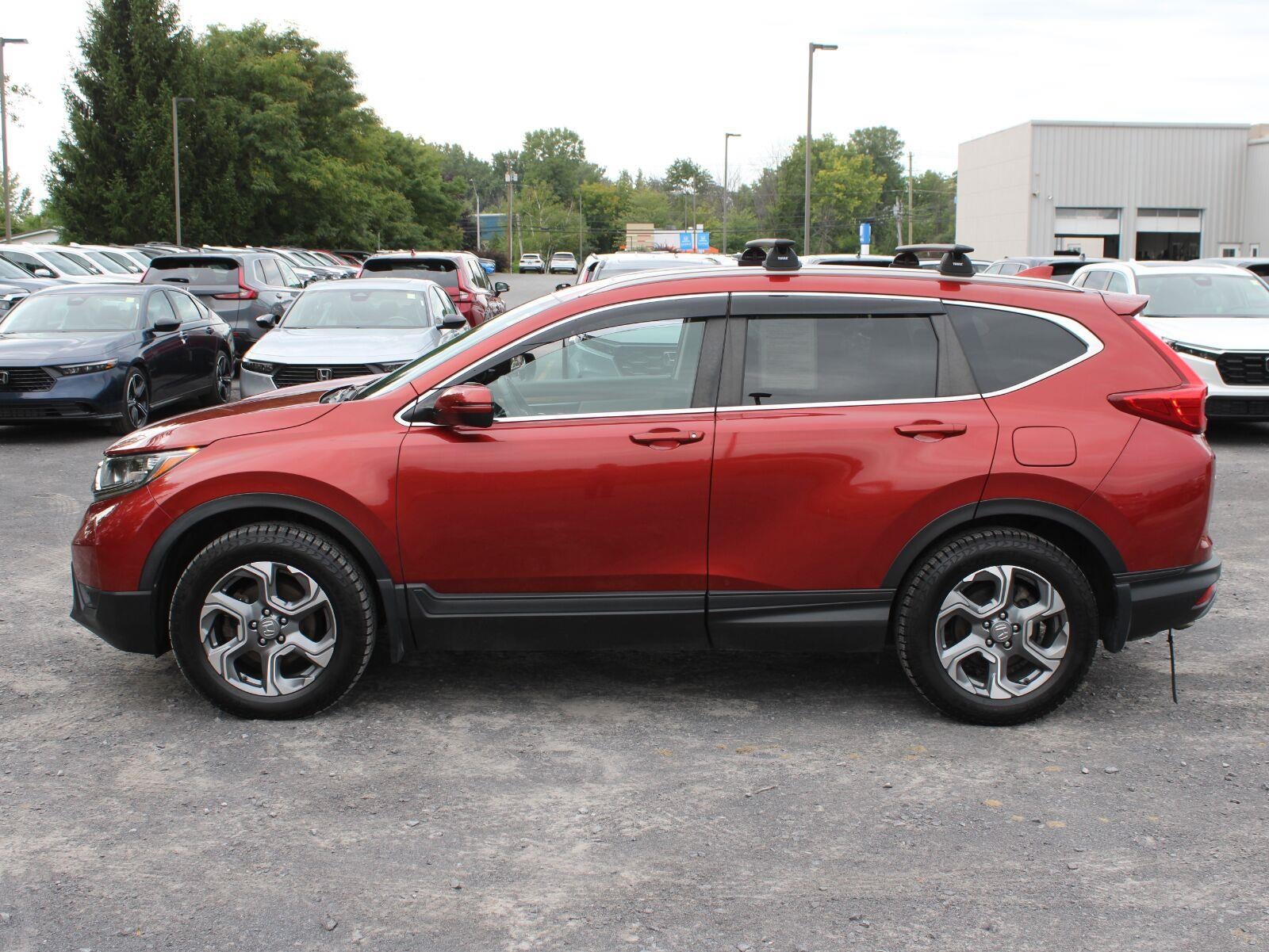 2019 Honda Cr-V EX