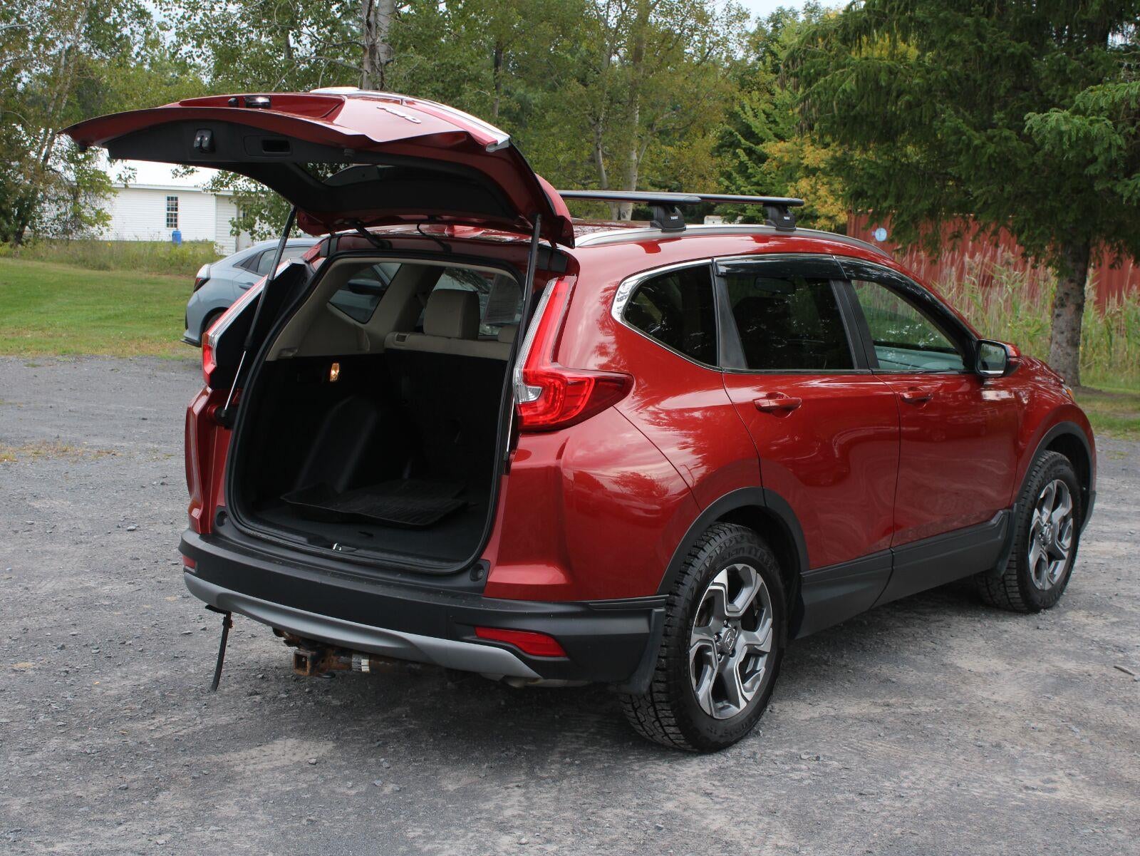 2019 Honda Cr-V EX
