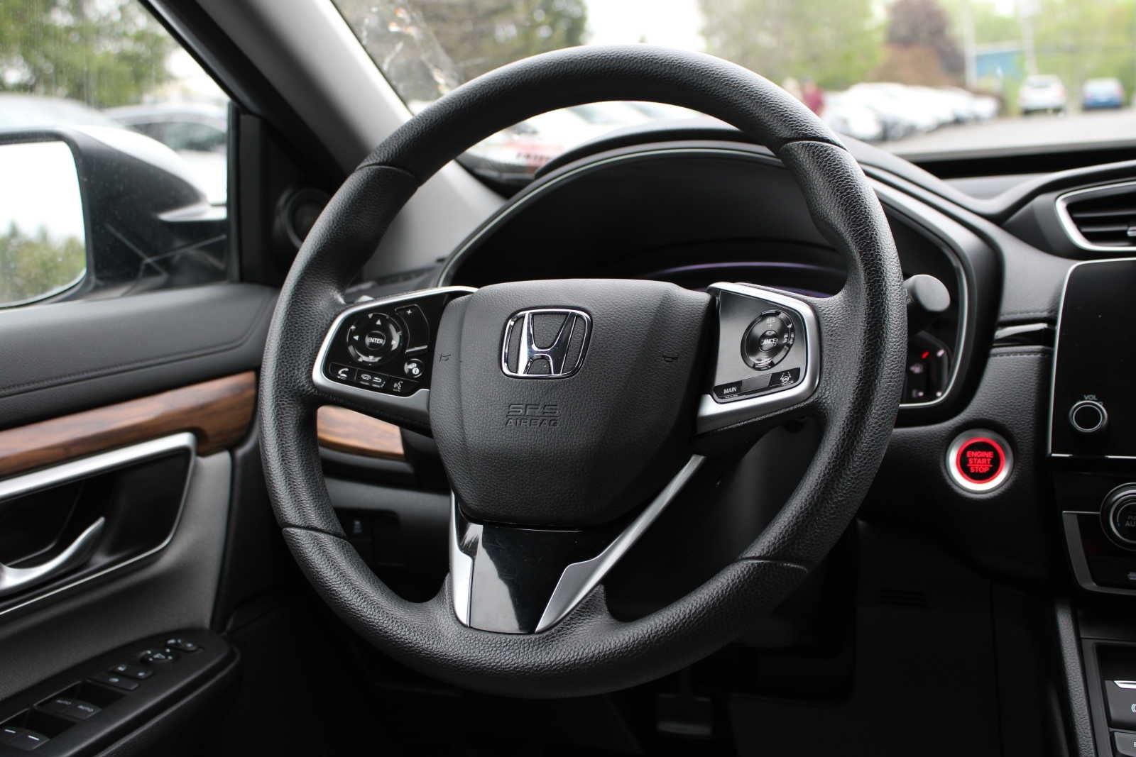 2022 Honda CR-V EX AWD