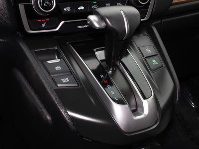 2020 Honda CR-V EX-L All Wheel Drive CVT