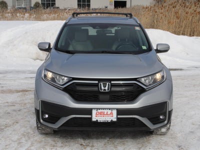 2022 Honda CR-V EX-L All Wheel Drive CVT