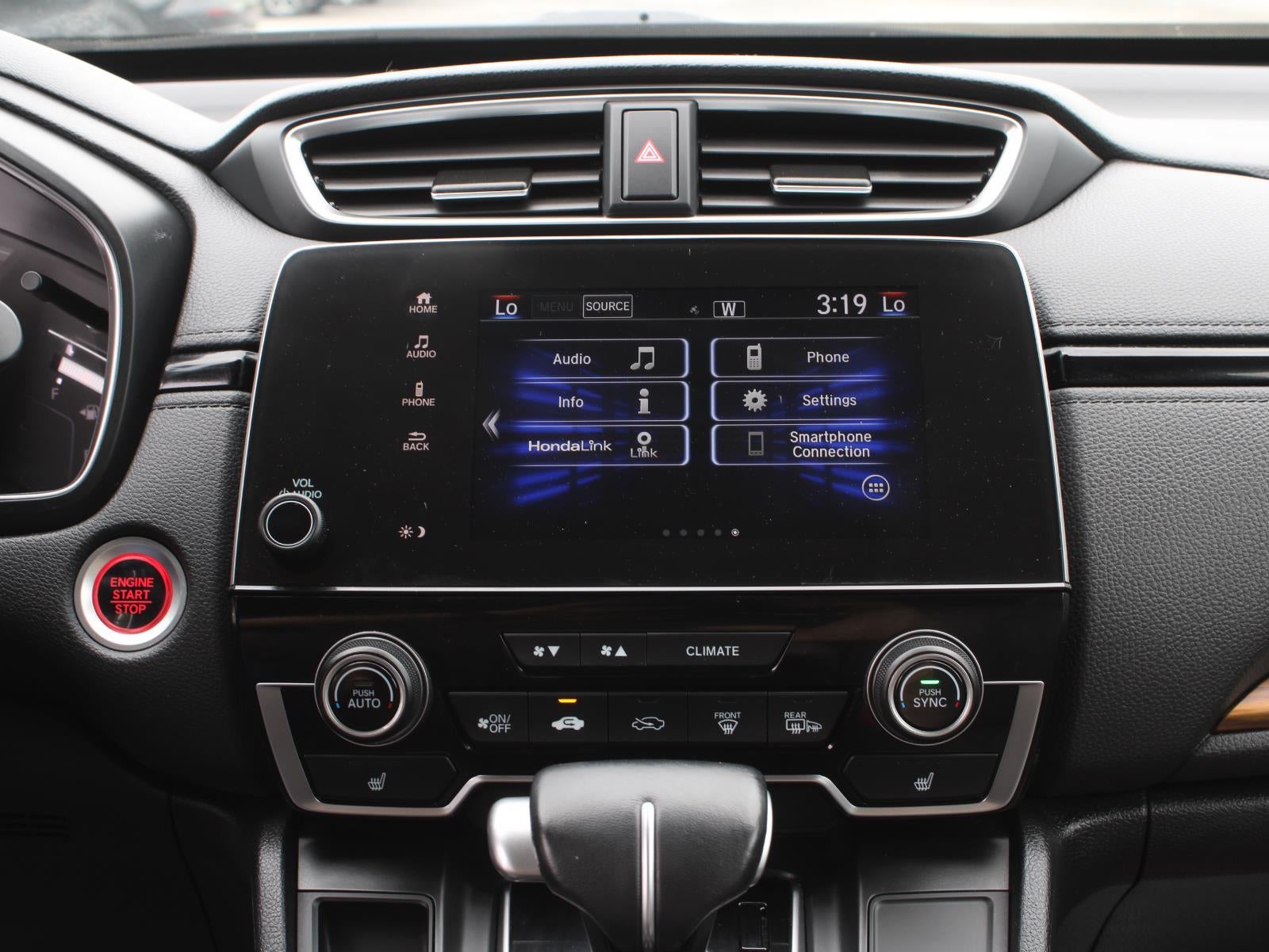 2019 Honda CR-V EX-L
