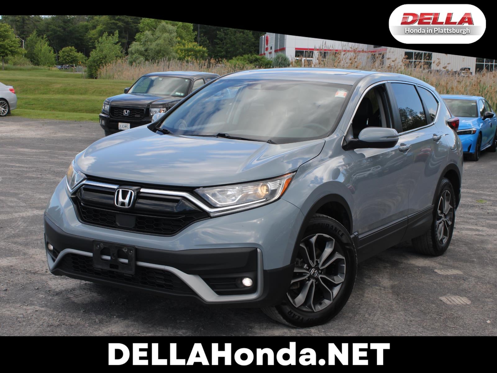2020 Honda CR-V EX-L