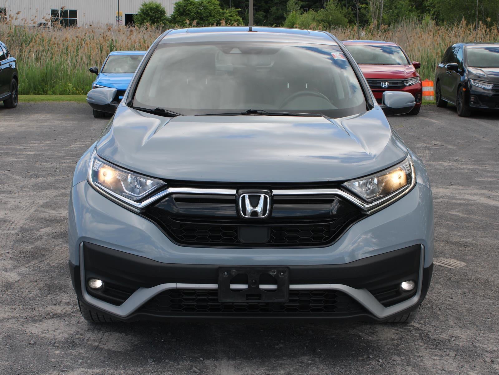 2020 Honda CR-V EX-L